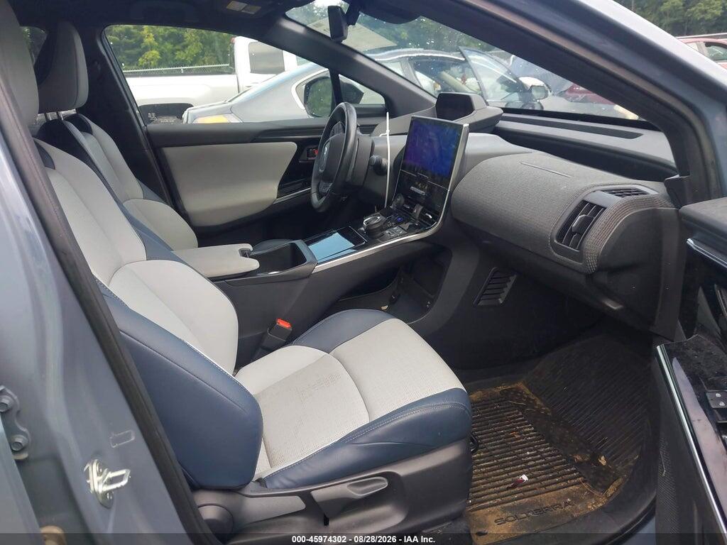 JTMABABA6PA019330 2023 SUBARU SOLTERRA photo no. 5
