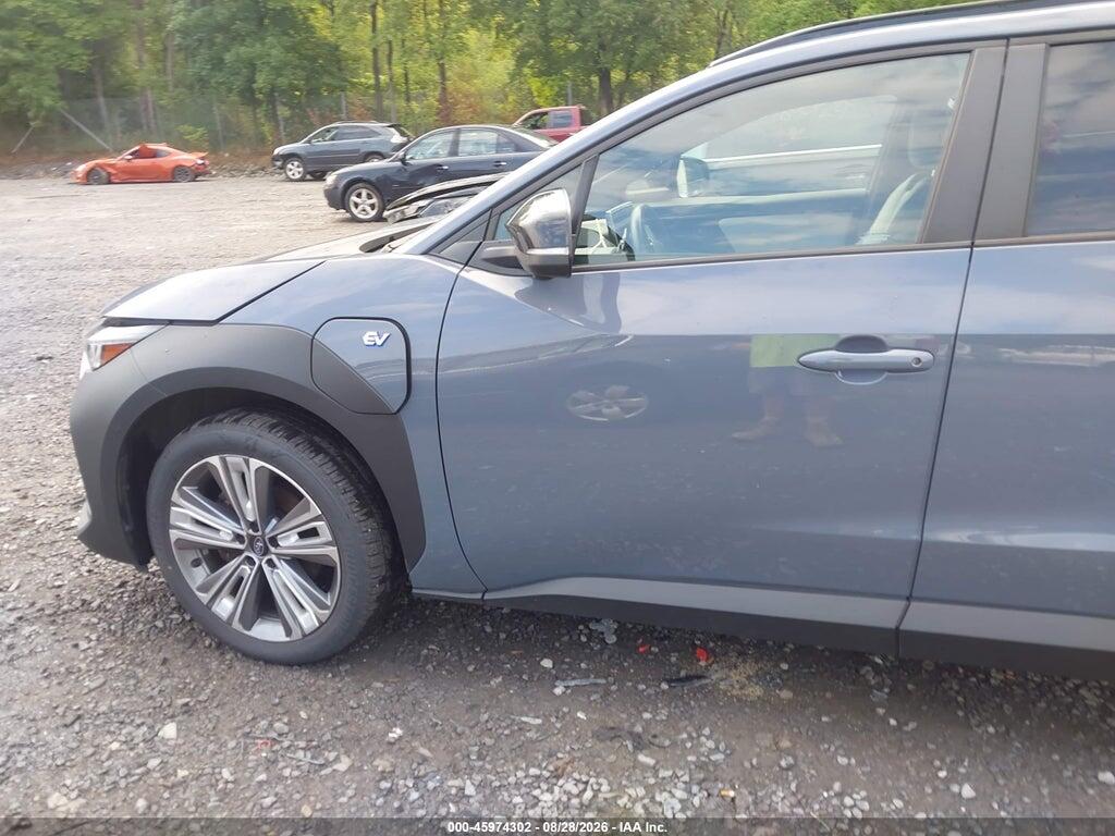 JTMABABA6PA019330 2023 SUBARU SOLTERRA photo no. 6