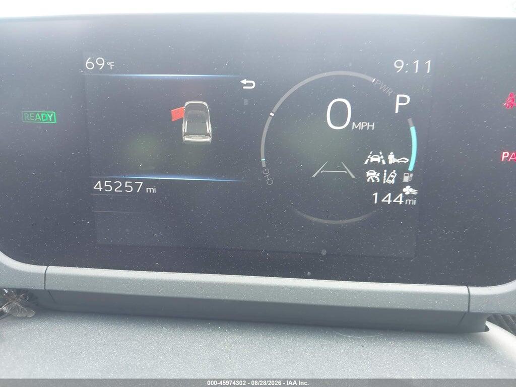 JTMABABA6PA019330 2023 SUBARU SOLTERRA photo no. 7