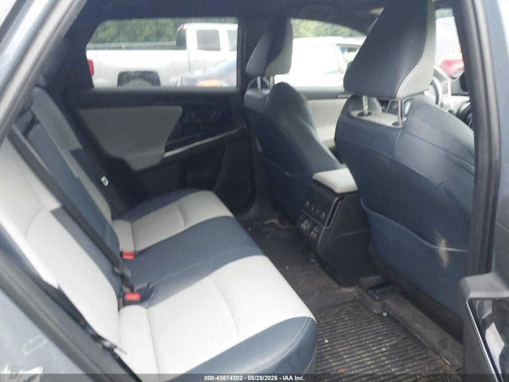JTMABABA6PA019330 2023 SUBARU SOLTERRA photo no. 8