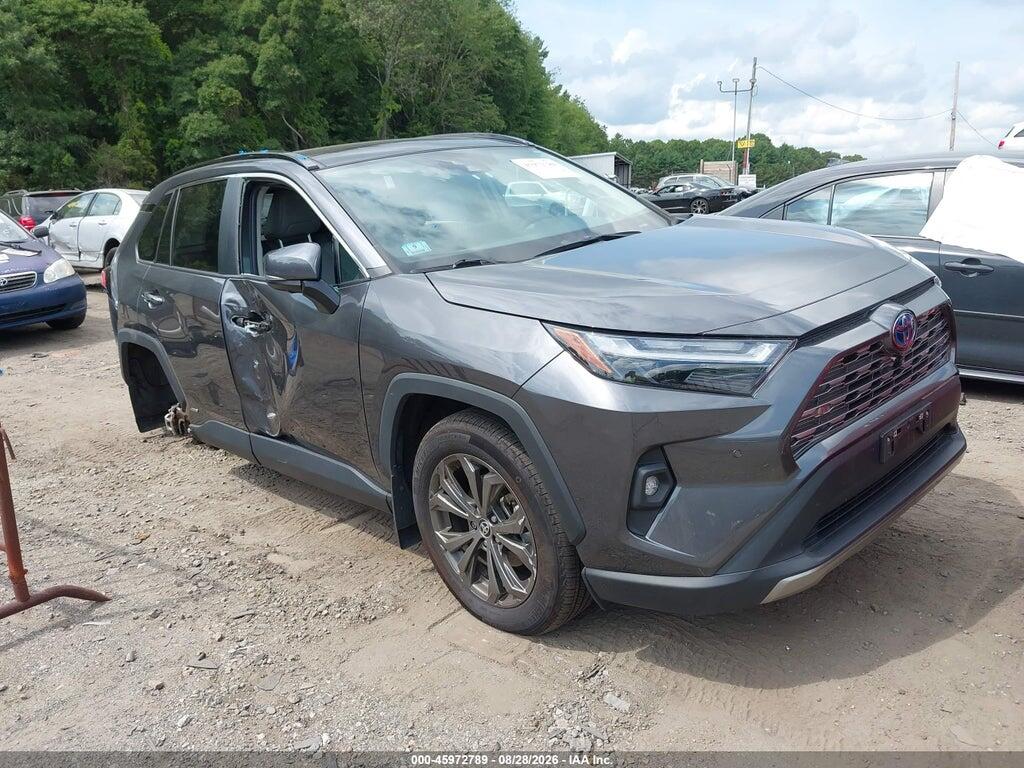2023 TOYOTA RAV4 HYBRID 4T3D6RFV6PU133651