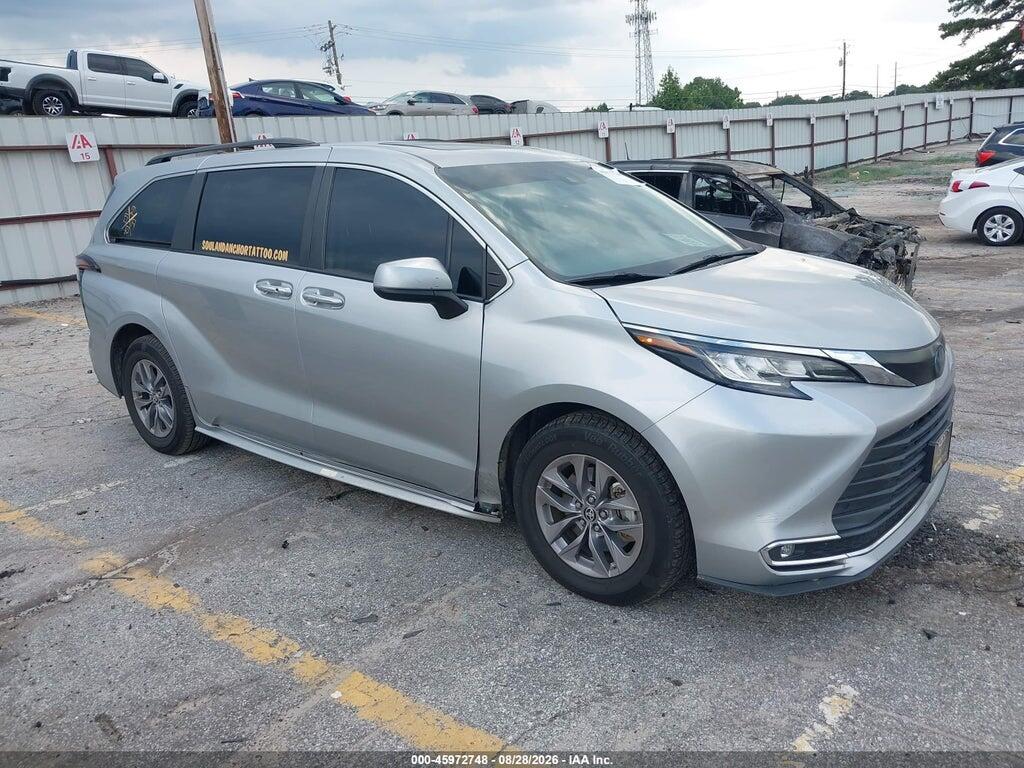 2023 TOYOTA SIENNA 5TDYRKEC5PS156937