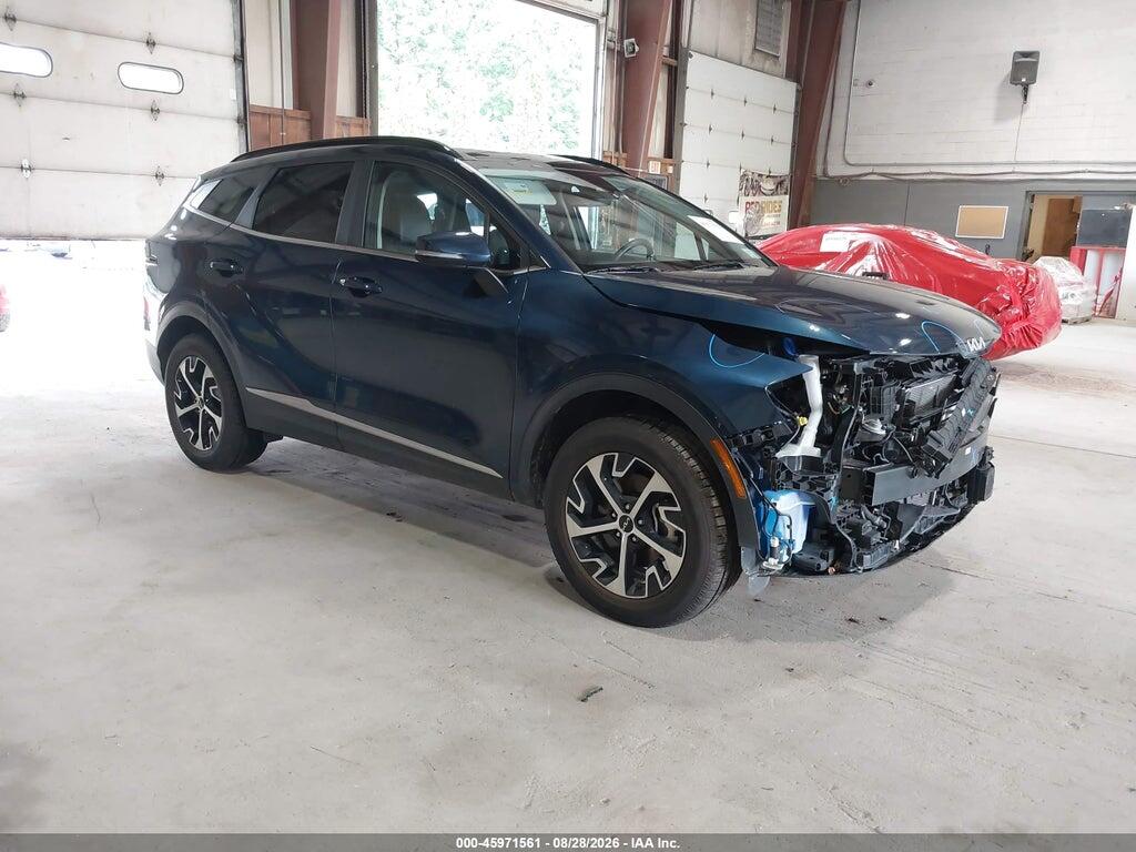 2023 KIA SPORTAGE HYBRID KNDPVCAG3P7030267