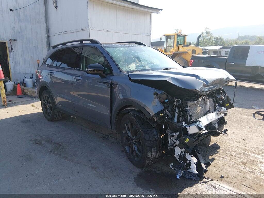 2023 KIA SORENTO 5XYRHDLF9PG189548