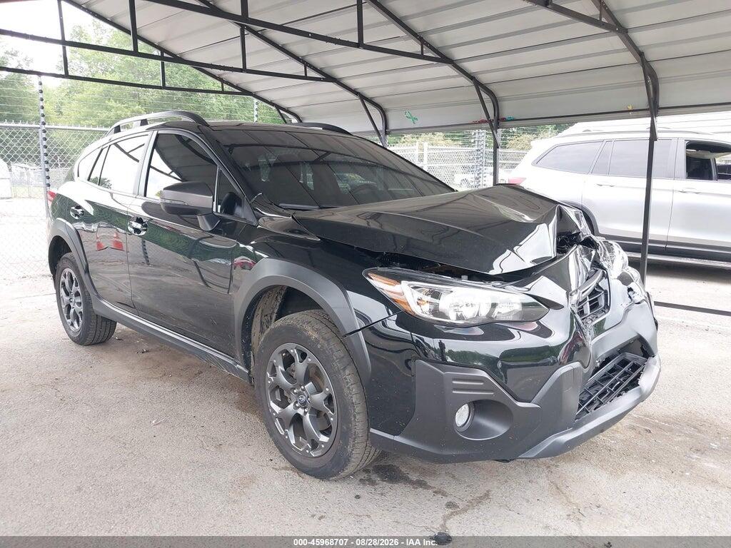 2023 SUBARU CROSSTREK JF2GTHRCXPH255060
