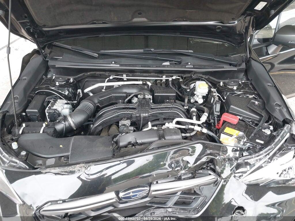 JF2GTHRCXPH255060 2023 SUBARU CROSSTREK photo no. 10