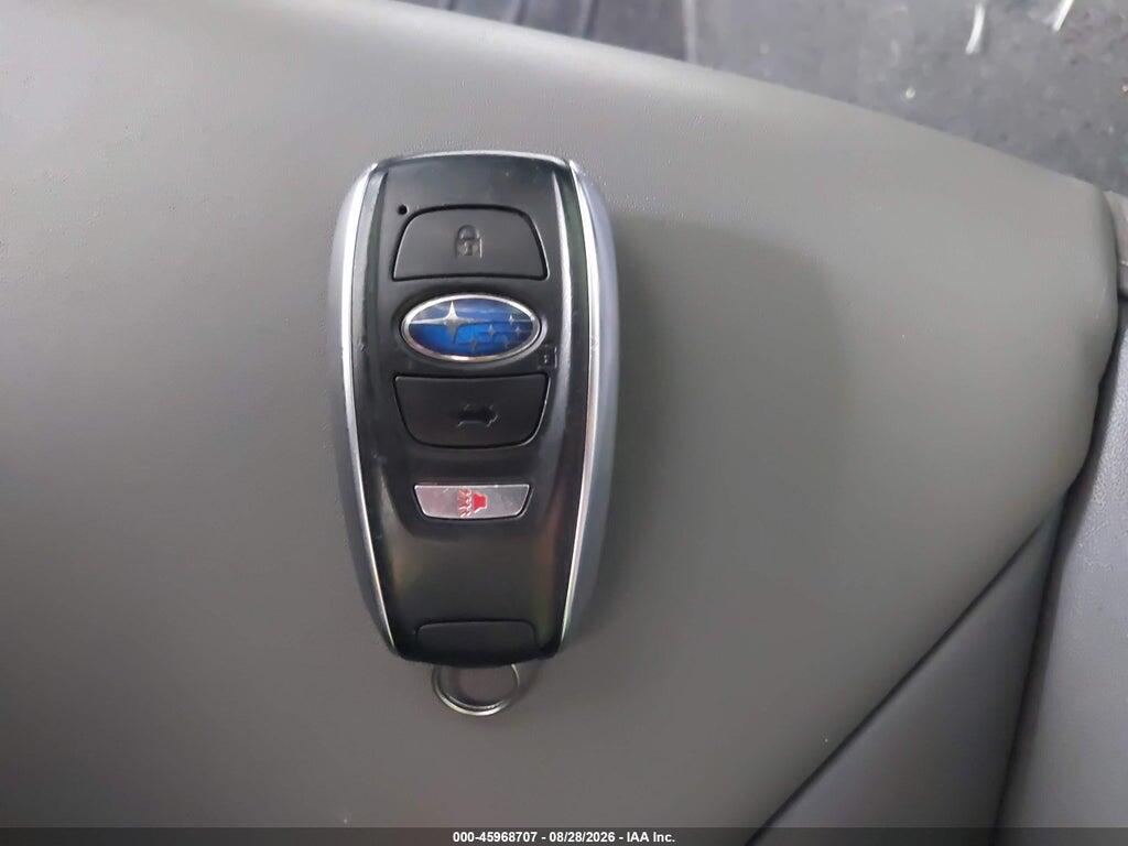 JF2GTHRCXPH255060 2023 SUBARU CROSSTREK photo no. 11
