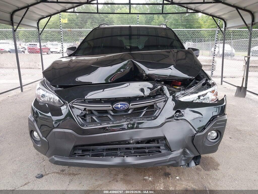 JF2GTHRCXPH255060 2023 SUBARU CROSSTREK photo no. 12