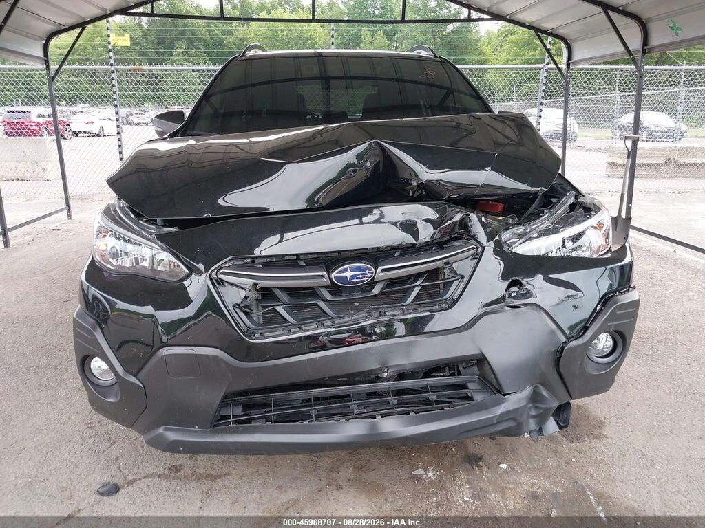 JF2GTHRCXPH255060 2023 SUBARU CROSSTREK photo no. 6