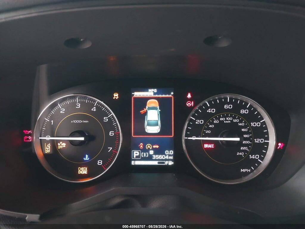 JF2GTHRCXPH255060 2023 SUBARU CROSSTREK photo no. 7