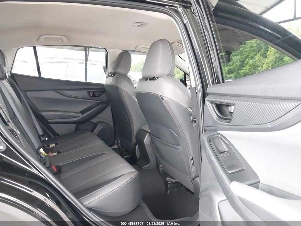 JF2GTHRCXPH255060 2023 SUBARU CROSSTREK photo no. 8
