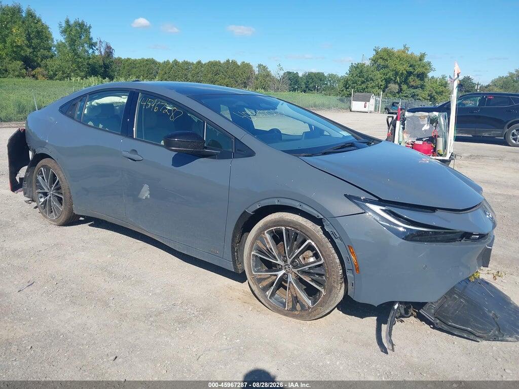 2023 TOYOTA PRIUS JTDADABU3P3006575