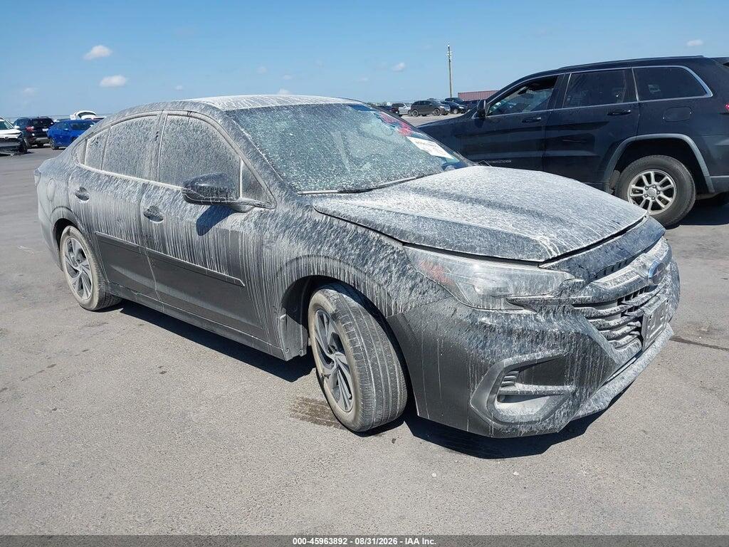 2023 SUBARU LEGACY 4S3BWAC62P3008431