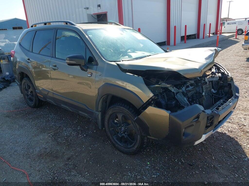 2023 SUBARU FORESTER JF2SKAMC7PH493251