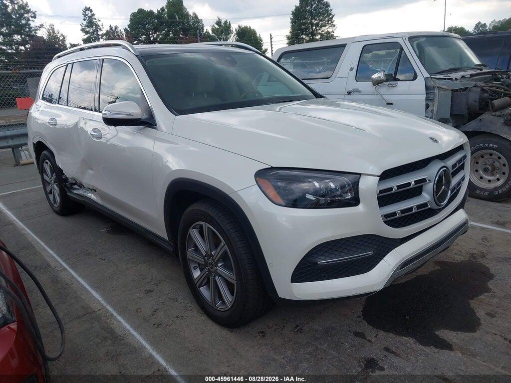 2023 MERCEDES-BENZ GLS 450 4JGFF5KE2PA988011