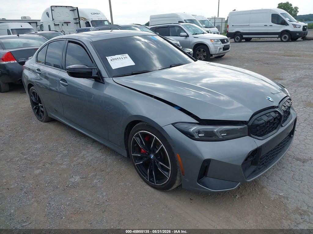 2023 BMW M340I 3MW49FF07P8D50031