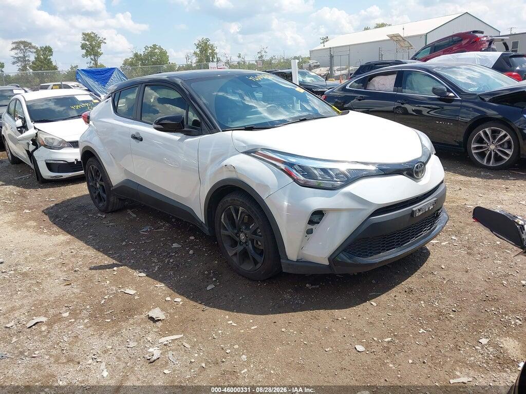 2022 TOYOTA C-HR JTNKHMBX4N1135983
