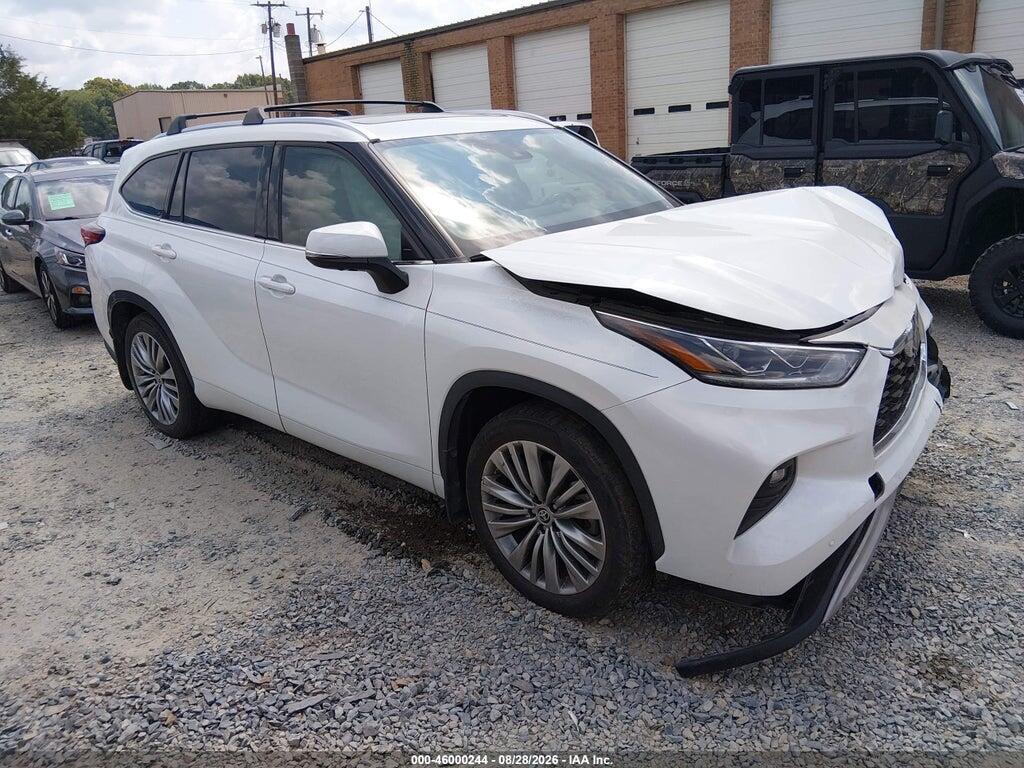 2022 TOYOTA HIGHLANDER 5TDFZRAH7NS113988