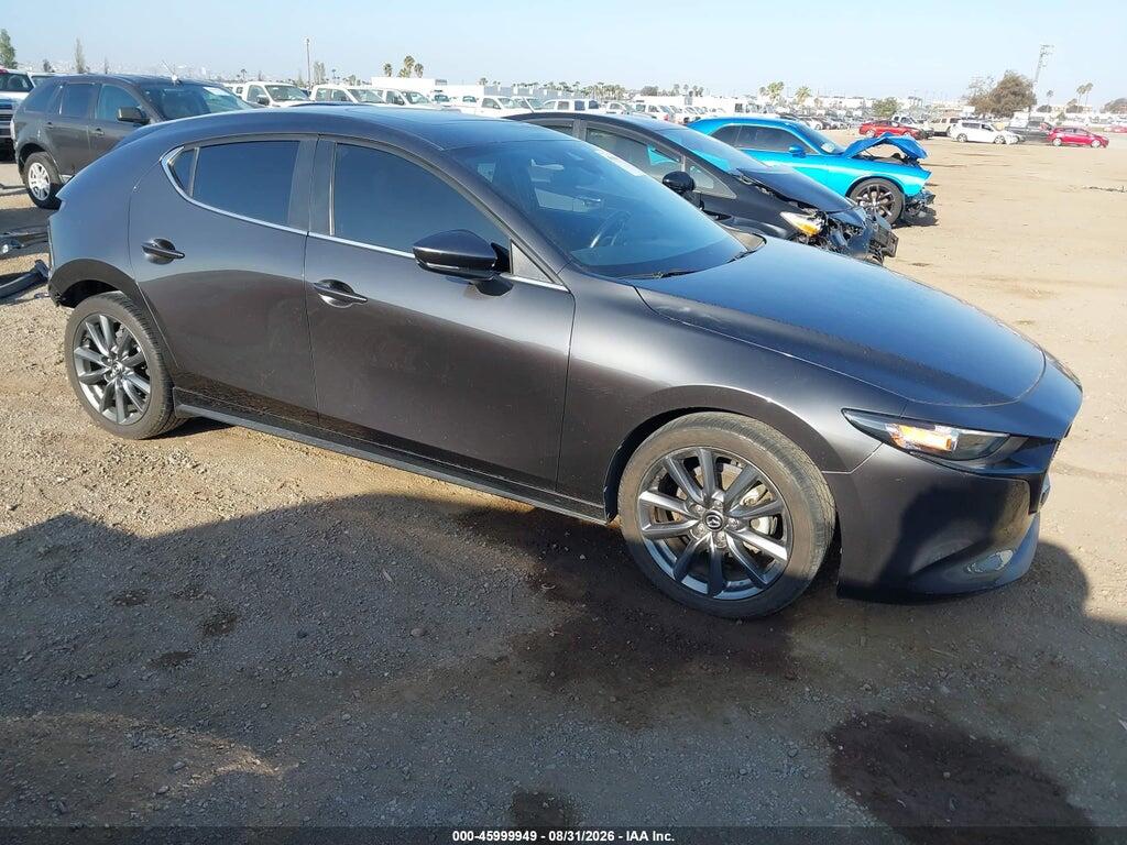 2022 MAZDA MAZDA3 JM1BPALL7N1506412