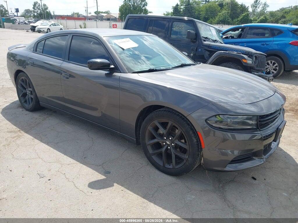 2022 DODGE CHARGER 2C3CDXBGXNH133439