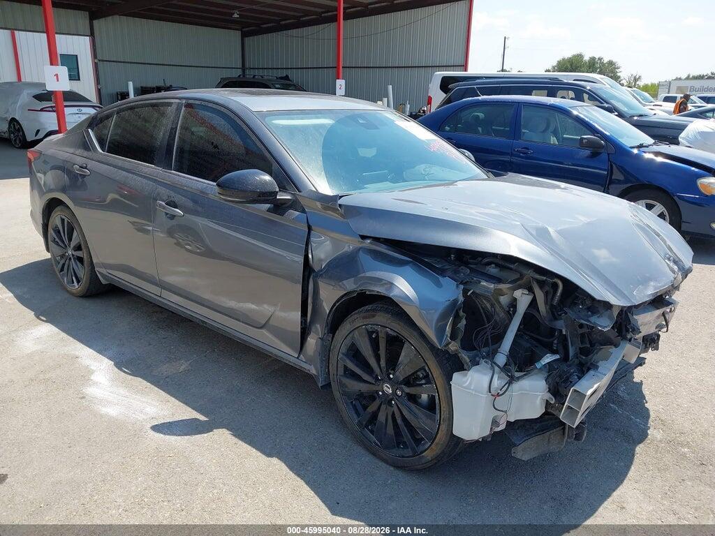 2022 NISSAN ALTIMA 1N4BL4CV5NN365109