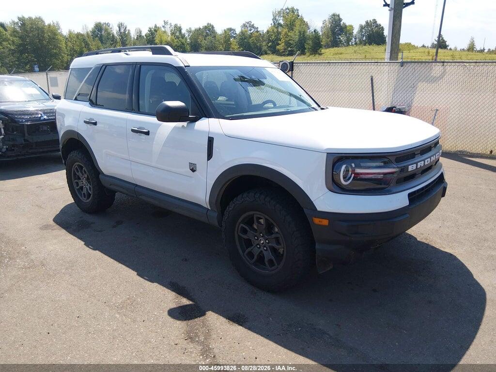 2022 FORD BRONCO SPORT 3FMCR9B67NRD93457