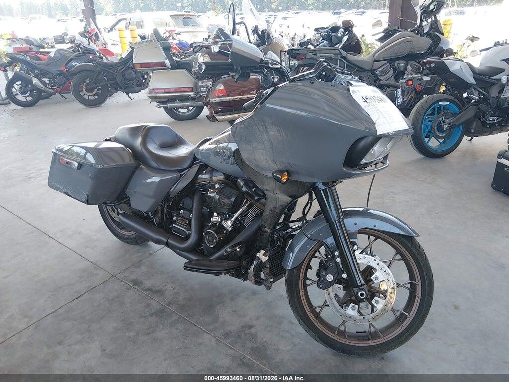2022 HARLEY-DAVIDSON FLTRXST 1HD1ACL15NB666207