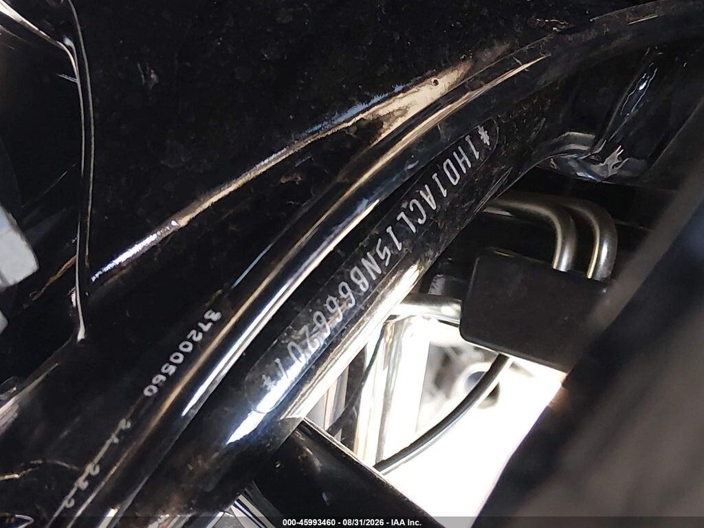 1HD1ACL15NB666207 2022 HARLEY-DAVIDSON FLTRXST photo no. 10