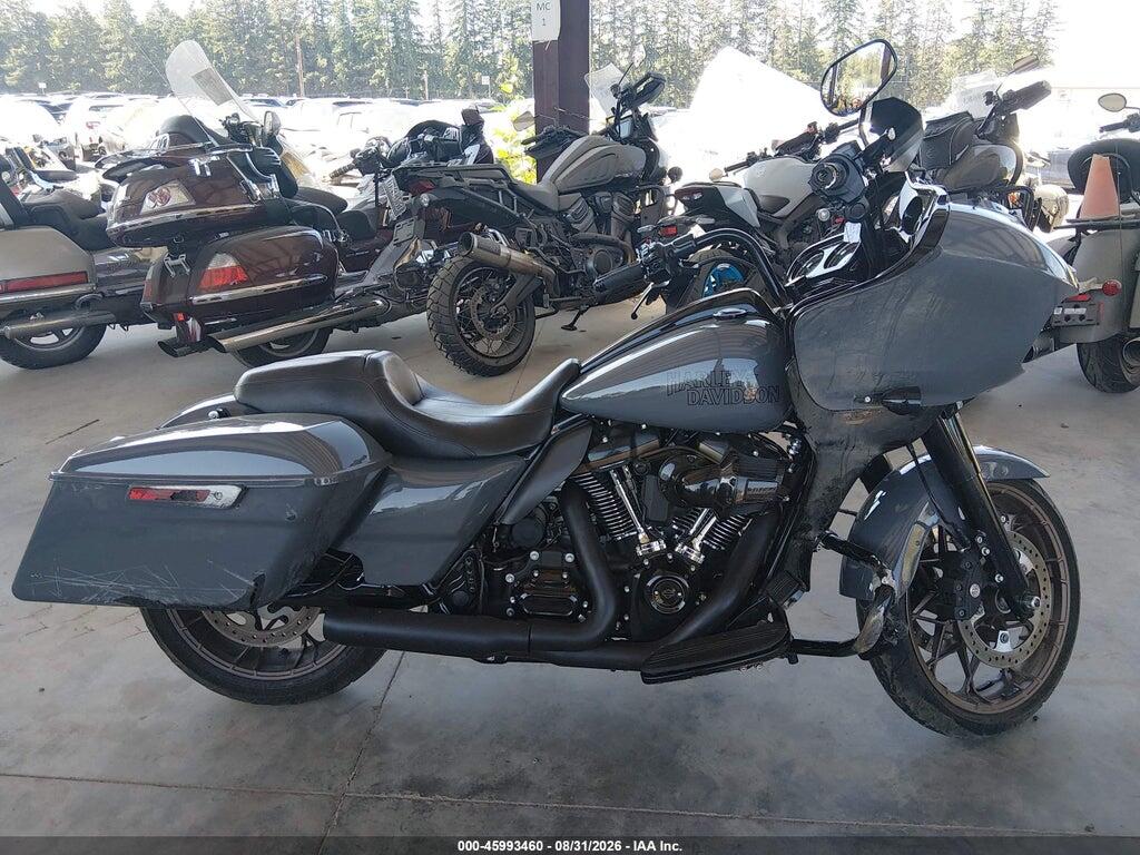 1HD1ACL15NB666207 2022 HARLEY-DAVIDSON FLTRXST photo no. 12