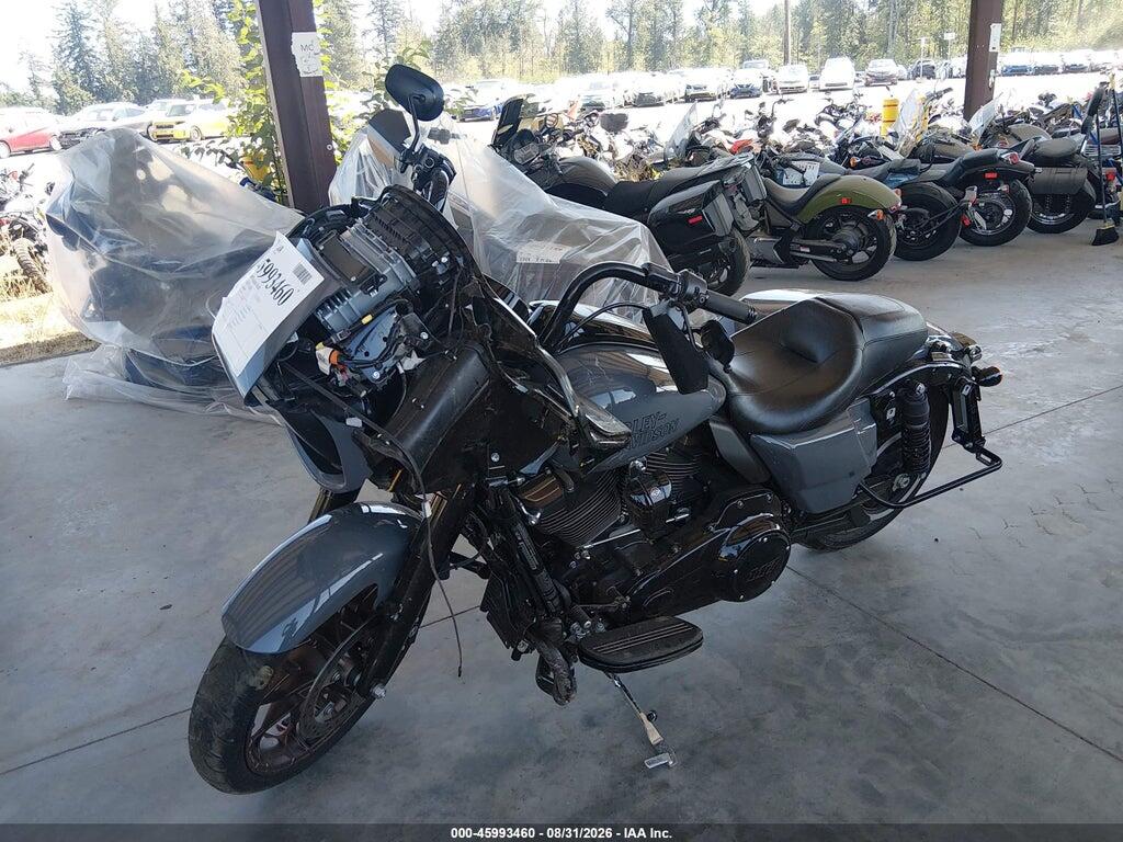 1HD1ACL15NB666207 2022 HARLEY-DAVIDSON FLTRXST photo no. 2