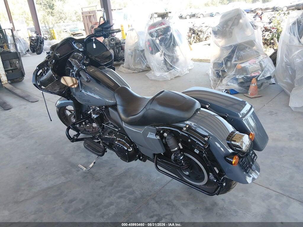 1HD1ACL15NB666207 2022 HARLEY-DAVIDSON FLTRXST photo no. 3