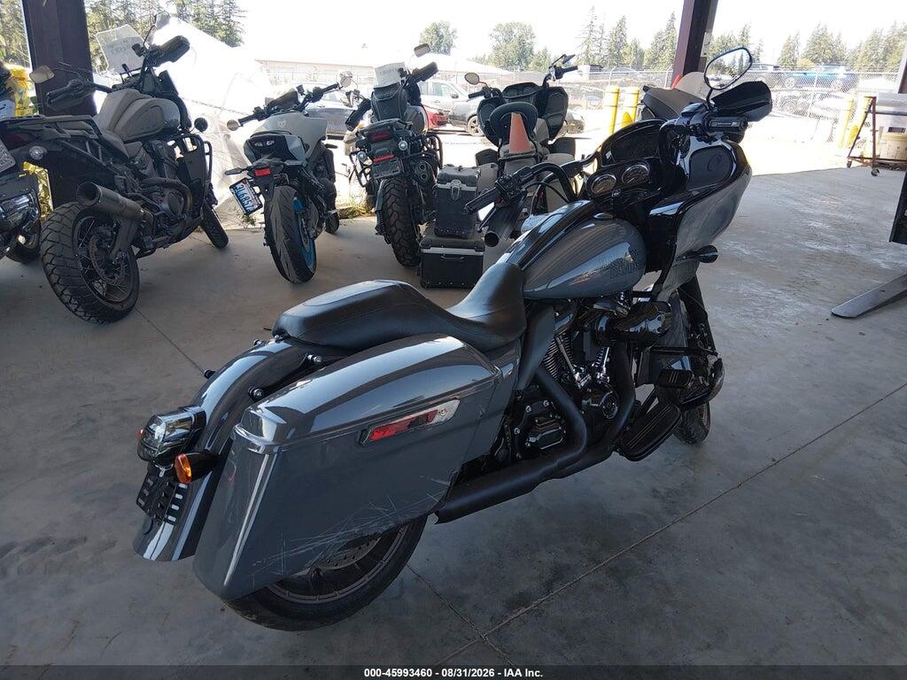 1HD1ACL15NB666207 2022 HARLEY-DAVIDSON FLTRXST photo no. 4