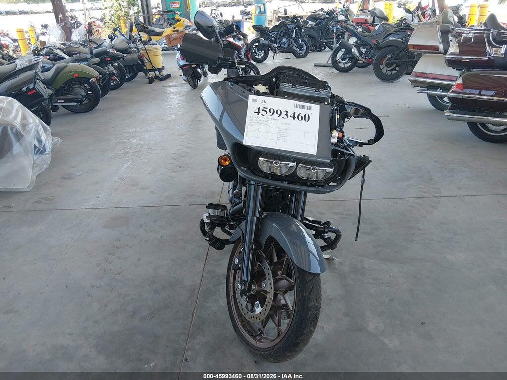 1HD1ACL15NB666207 2022 HARLEY-DAVIDSON FLTRXST photo no. 5