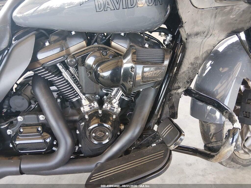 1HD1ACL15NB666207 2022 HARLEY-DAVIDSON FLTRXST photo no. 8
