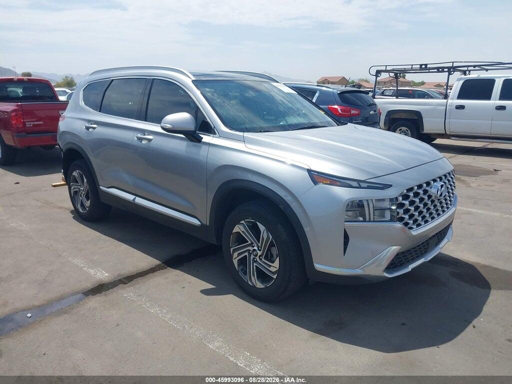 2022 HYUNDAI SANTA FE 5NMS3DAJ9NH451367