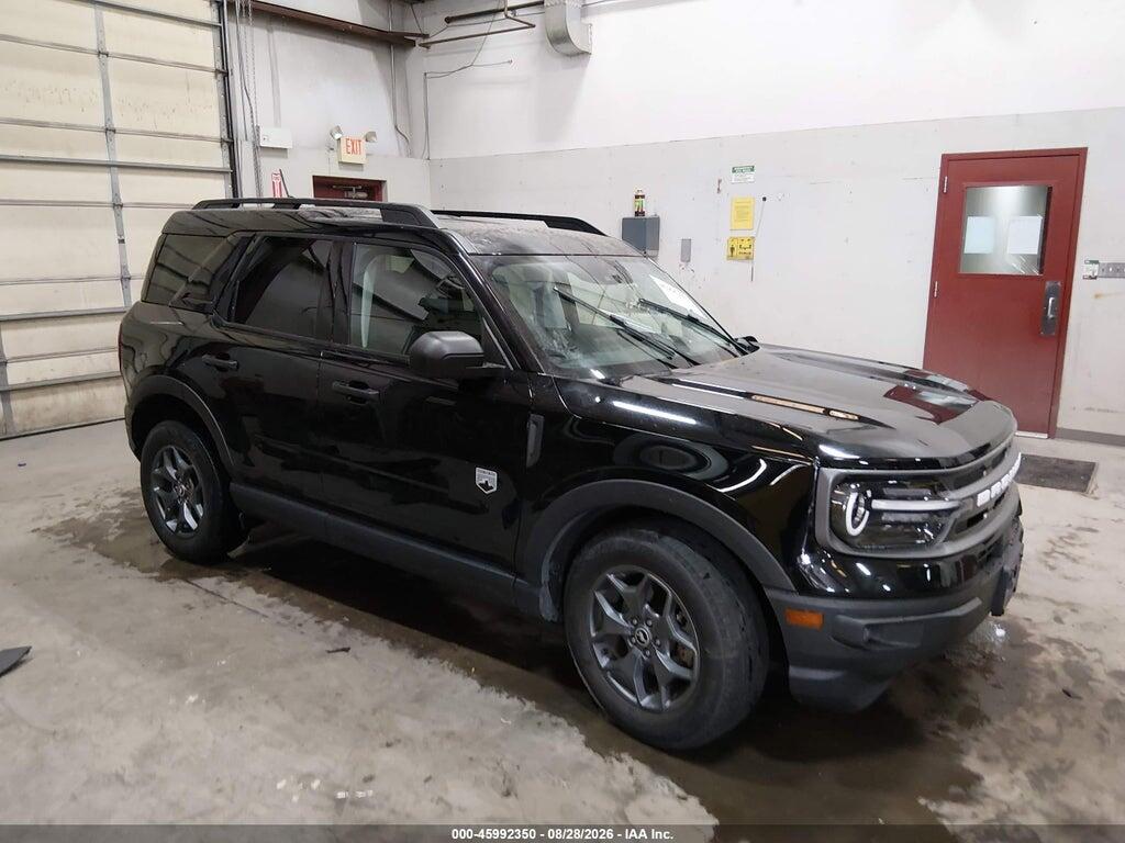2022 FORD BRONCO SPORT 3FMCR9B69NRD34099