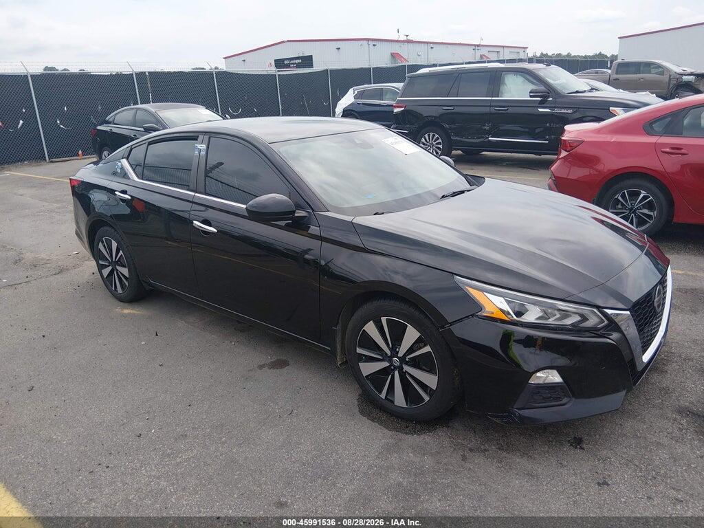 2022 NISSAN ALTIMA 1N4BL4DV3NN376589