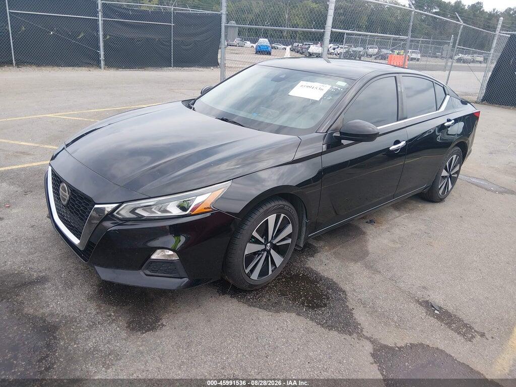 1N4BL4DV3NN376589 2022 NISSAN ALTIMA photo no. 2