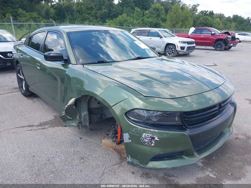 2022 DODGE CHARGER 2C3CDXBG1NH221523