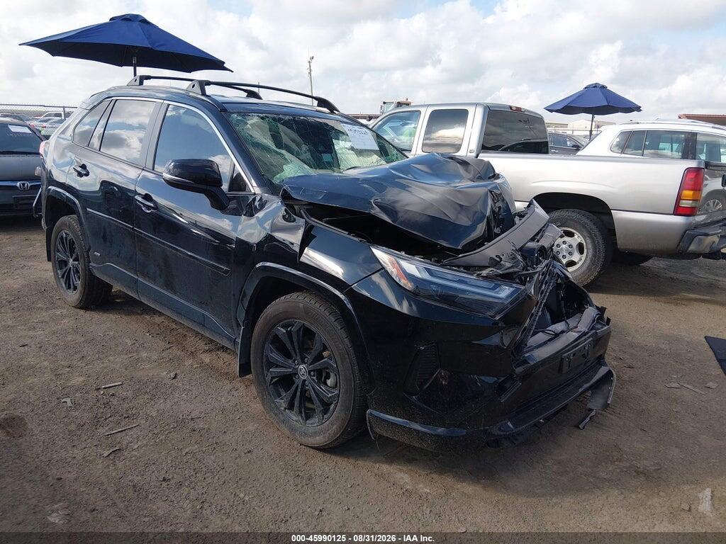 2022 TOYOTA RAV4 HYBRID JTM16RFV9ND077587