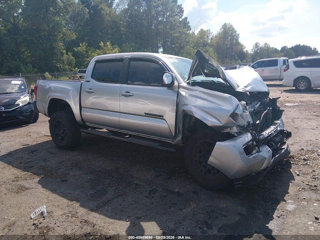 2022 TOYOTA TACOMA 3TYAX5GN3NT044839
