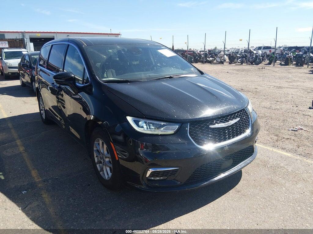 2025 CHRYSLER PACIFICA 2C4RC1BG9SR532418