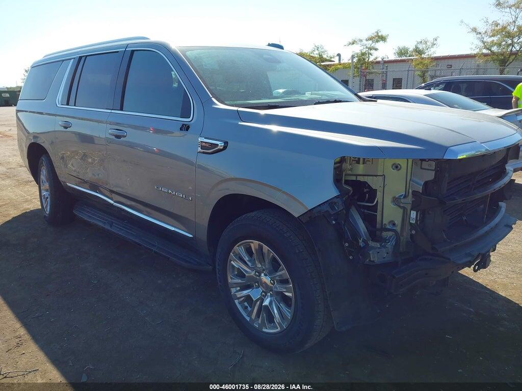 2025 GMC YUKON XL 1GKS2JRL8SR346676