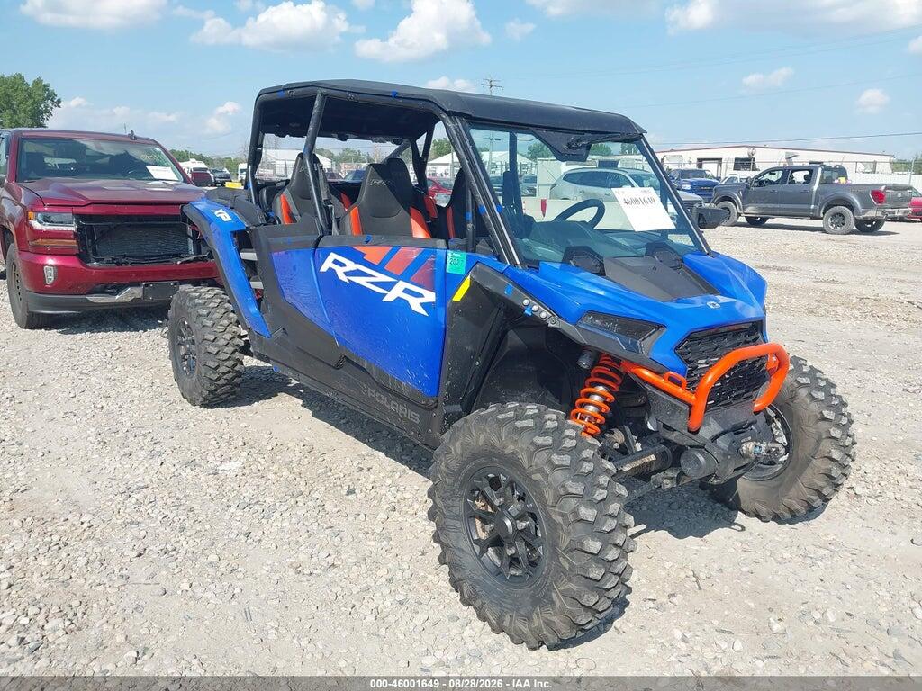 2025 POLARIS RZR 3NSNMF996SF048748
