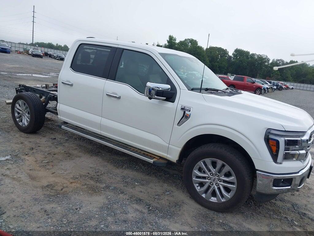 2025 FORD F-150 1FTFW5L50SFC19523