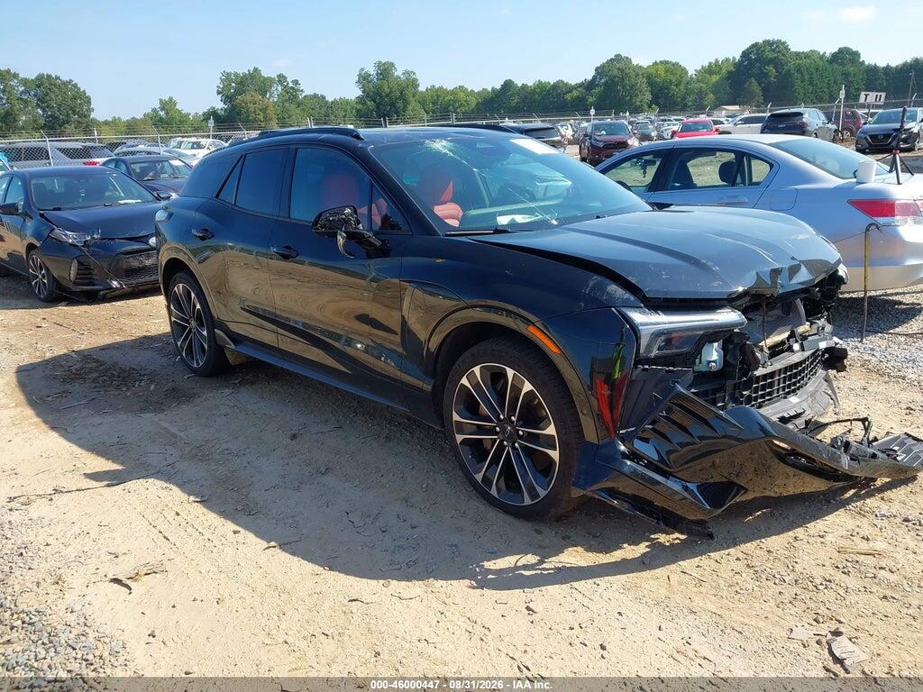 2025 CHEVROLET BLAZER EV 3GNKDERL0SS258335