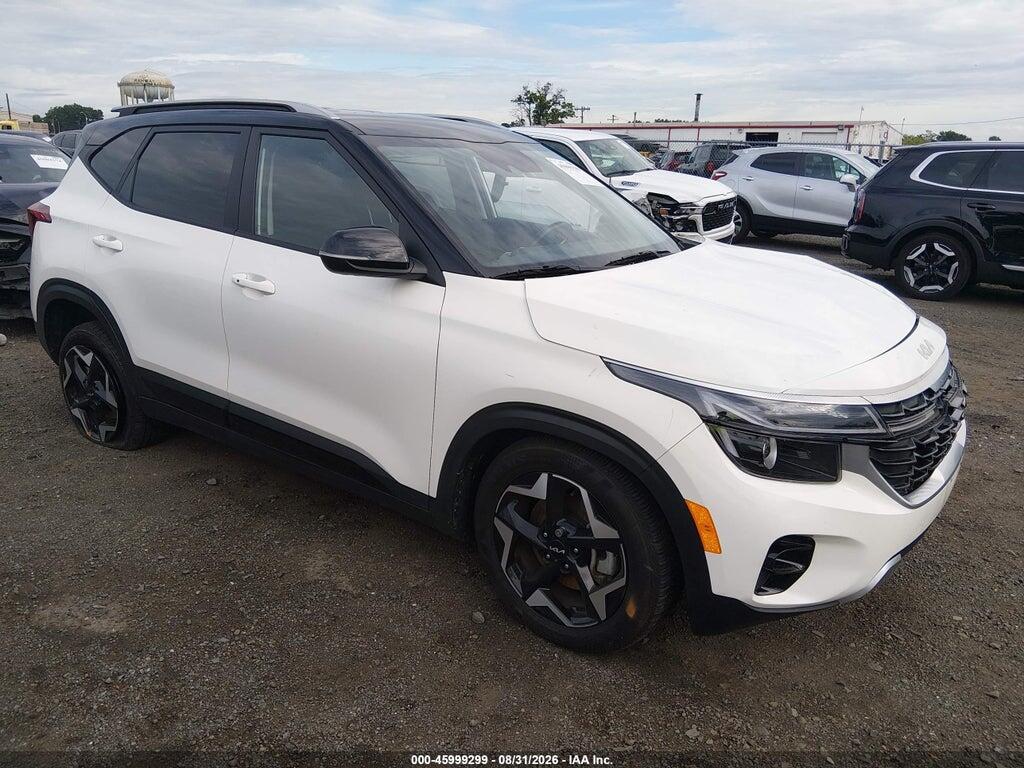 2025 KIA SELTOS KNDEUCAA6S7806602