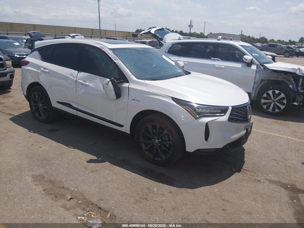 2025 ACURA RDX 5J8TC2H67SL009578