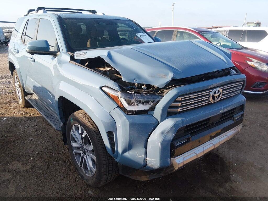 2025 TOYOTA 4RUNNER HYBRID JTEVB5BR3S5023430
