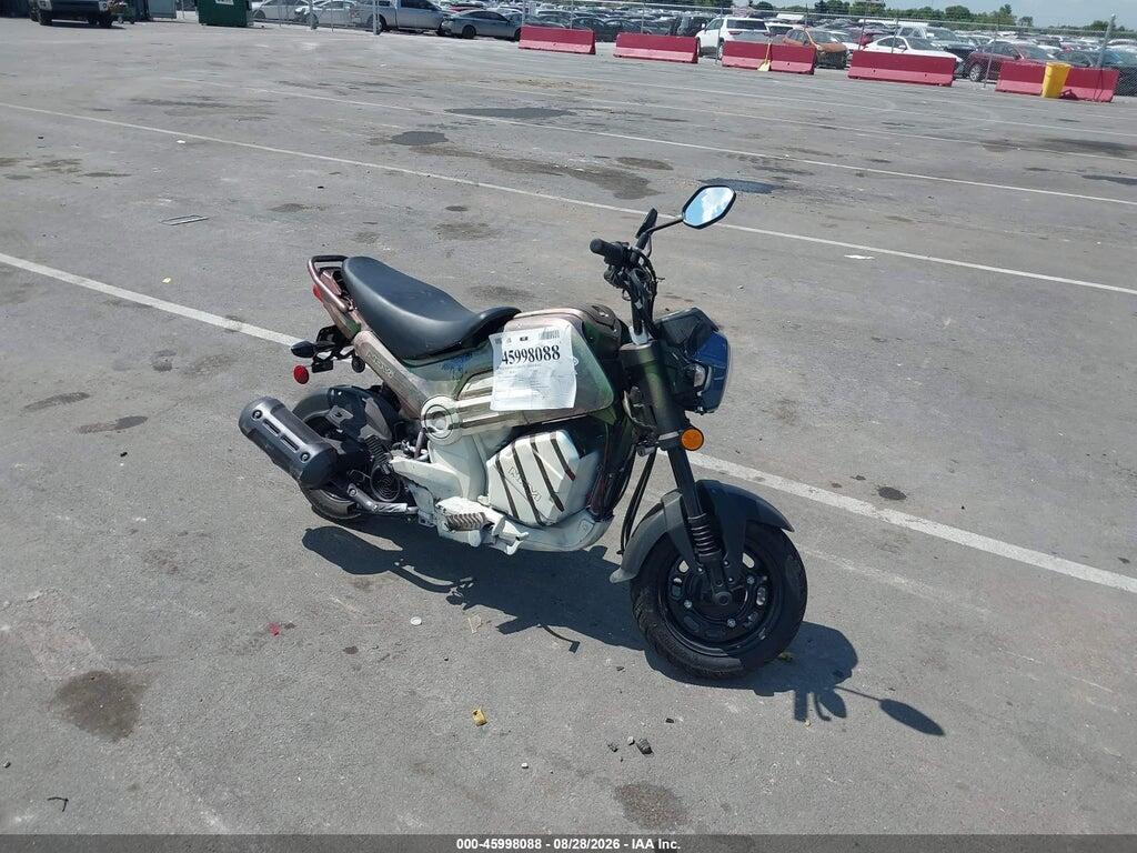 2025 HONDA NVA110 3H1JK07F3SD102039
